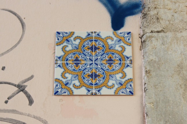 Portuguese Tiles (2)