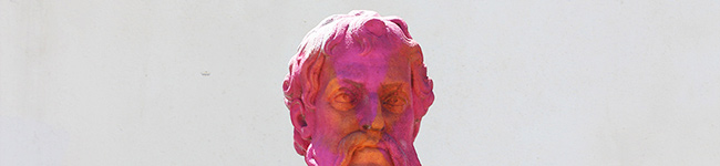S. Pedro Alcântara sculpture