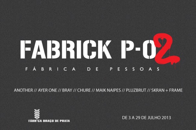 FABRICK-P02 coming