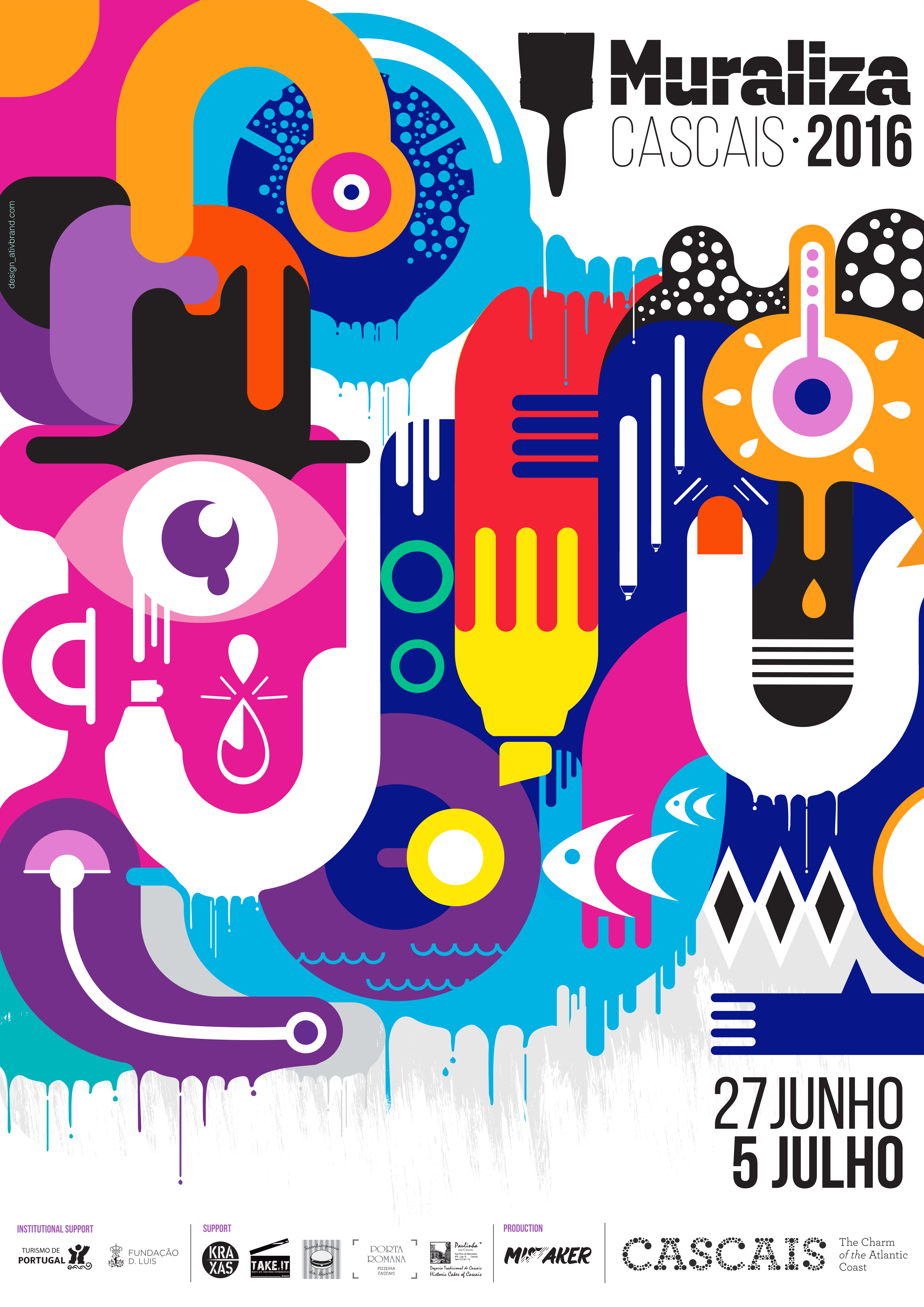 MURALIZA 2016 - 02 _ cartaz