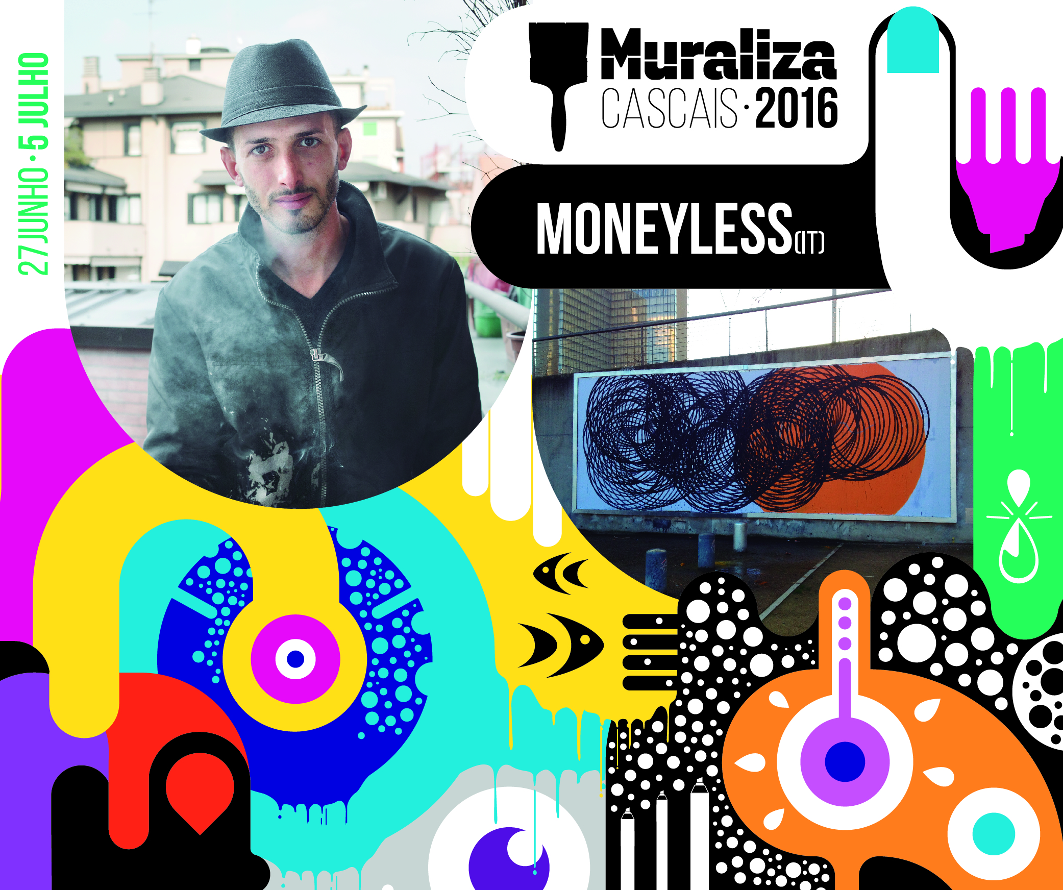 MURALIZA 2016 - 05 _ Moneyless