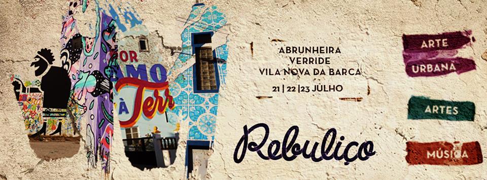 Rebuliço Festival | Arts in a Rural Context 2017 Coming