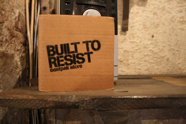 Born to Resist (1)