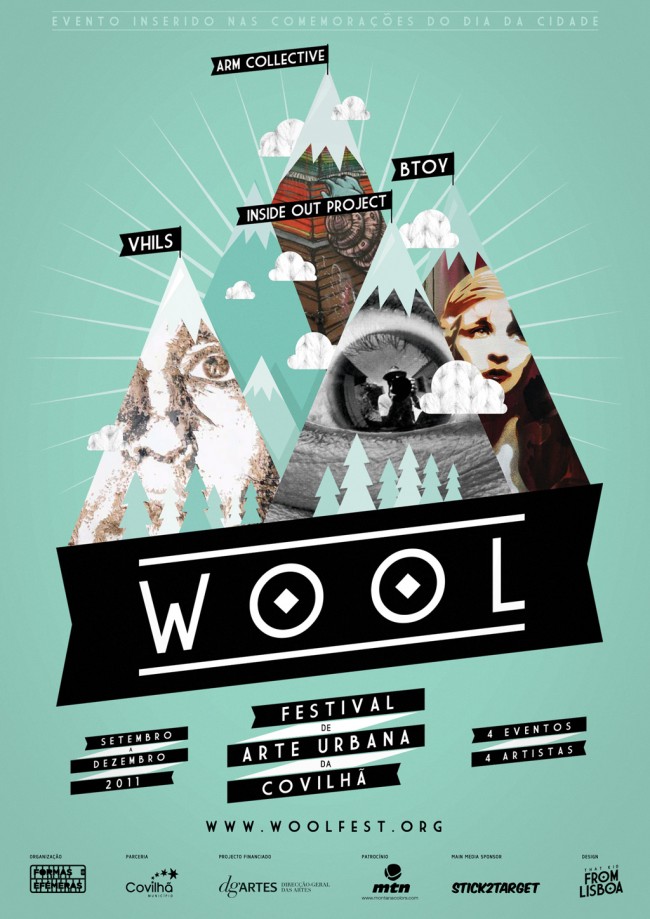 WOOL Poster