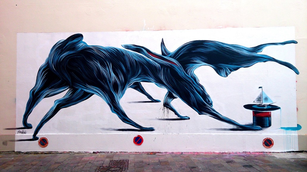 pantonio | Stick2Target – Street Art & Graffiti from Portugal | Page 2